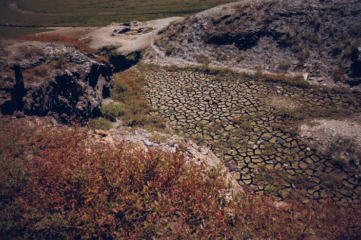 Le lac de Guerlédan